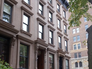 House in Brooklyn Heights